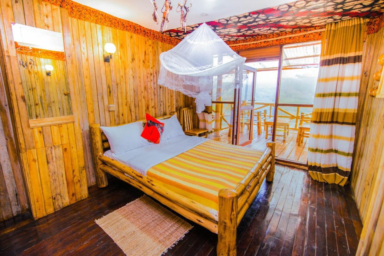Hawk'S Eye Lodge Bunyonyi Kabale Quarto foto