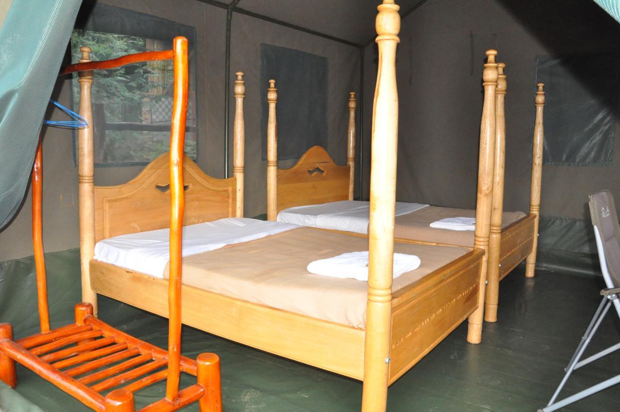 Hawk'S Eye Lodge Bunyonyi Kabale Exterior foto