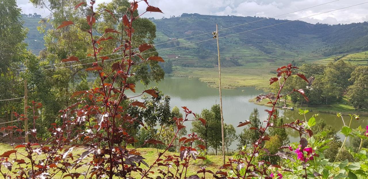 Hawk'S Eye Lodge Bunyonyi Kabale Exterior foto